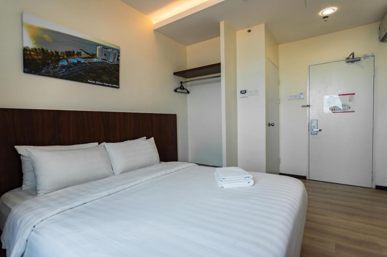 Emart Hotel Miri Exterior foto